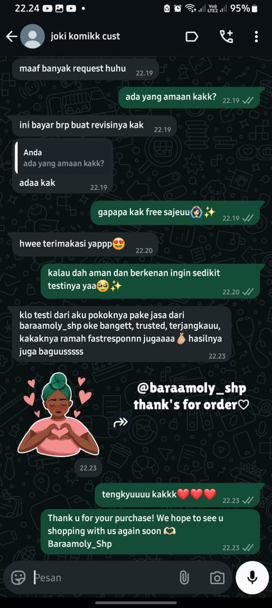 otskaknk's tweet photo. uhuyyy dapet testii jokii 😘😘😘 yuuu ready juga looo apps premm, netflix, viu, we tv, canva, dan masi banyak lagii.. testi jangan ditanya sung aja cusss dah banyakkk testinyaa!!🥰🥰🌷🫧 trusted 100%. #jokitugas #jokitugaskuliah #jokitugasmurah #aplikasiprem #Premium #EidMubarak https://t.co/68GkhhrGL7