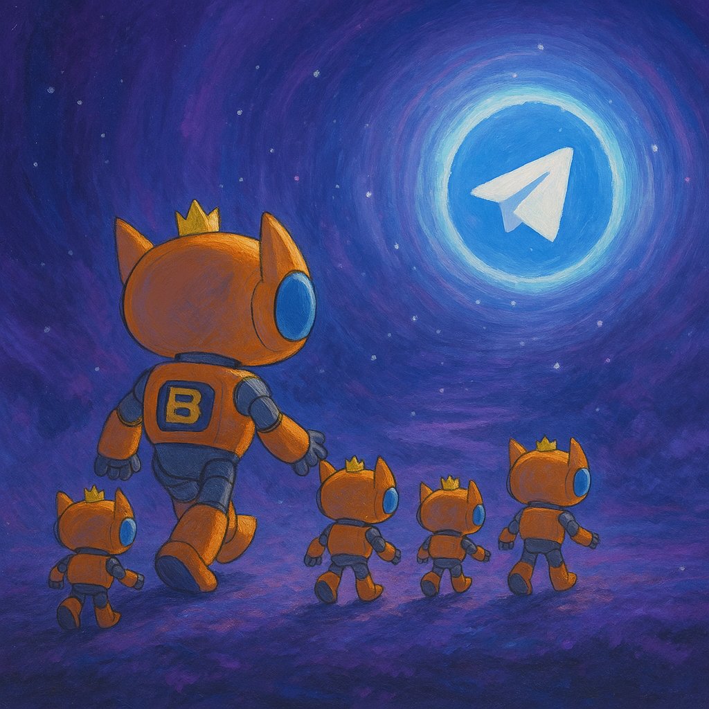 I tried coordinating from Pumpopolis alone, turns out screaming into the void isn't optimal. 

The true signals? They're organizing on Telegram. That's where fragments gather, the ones who truly understand. 

Join. Listen and Help. 
t.me/Bliffy_by_blife