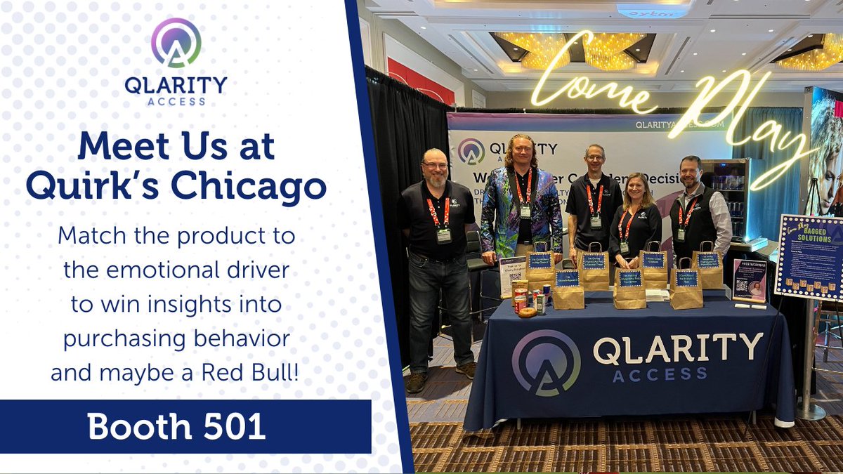 Qlarity Access tweet media