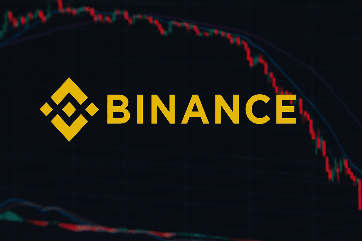 TheBitJournal_'s tweet photo. Binance nach Token-Absturz unter Beschuss: ACT, LEVER und andere stürzen ab
https://t.co/ceGxYKWed2
##BoycottBinance #ACTtoken #binance #cryptocrash #leverage #Altcoins #Bitcoin #Krypto https://t.co/q3gymAwlOZ