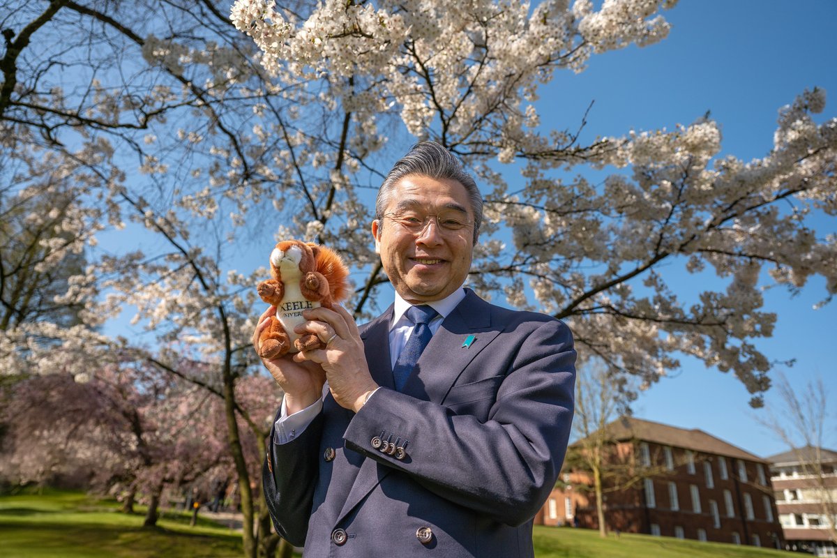 Keele University 🐿️ tweet media