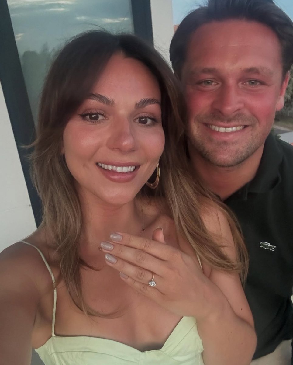 Tockwith AFC (@tockwithafc) on Twitter photo Massive congratulations to the Tockwith Maldini <a href="/luketrowerr/">luke trower</a> & his new fiancé on their recent engagement 💚🤍 Massive congratulations to the Tockwith Maldini <a href="/luketrowerr/">luke trower</a> & his new fiancé on their recent engagement 💚🤍