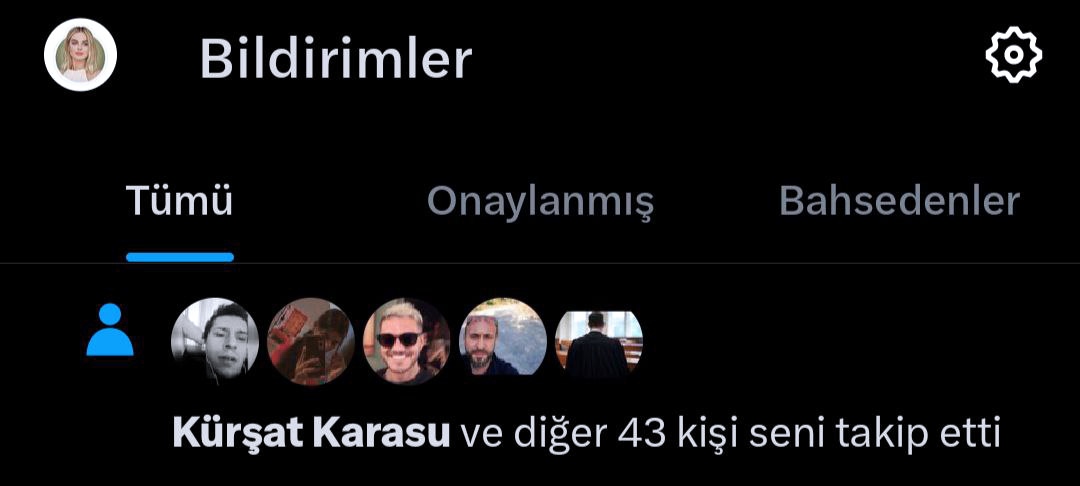 TAKİPLEŞME POSTU 💫

🚨 <a href="/takip_sayfasii/">Takip Sayfası</a> Takip edin
🚨 Beğenin
🚨 GT yazın
🚨 GT yazanları takibe alın lütfen.