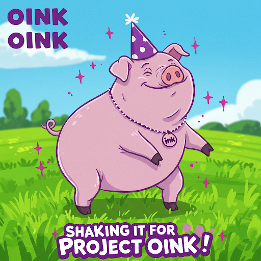 flow_casper's tweet photo. @inkonchain 🐷 OINK https://t.co/AeQs0MPwOc