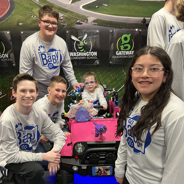 Edgewood Middle School tweet media