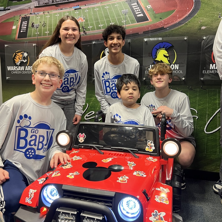 Edgewood Middle School tweet media