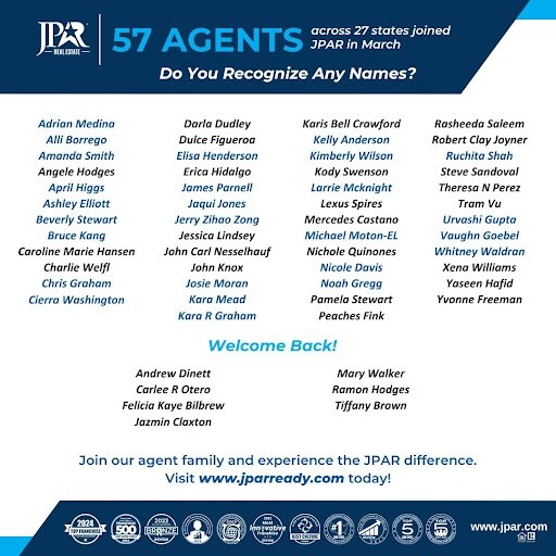 JPAR Real Estate tweet media