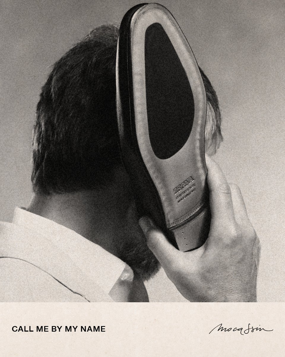 Zegna's tweet photo. MOCASSIN: HOW TO WEAR YOURS
The Italian way of life has shaped ZEGNA’s journey from the very beginning, and the unmistakable essence of Italianità is at its heart.
Born in Italy, crafted for today, inspired by generations, and rooted in tradition.
#MOCASSIN
#ZEGNASUMMER25 https://t.co/pPgM3TxQ5P