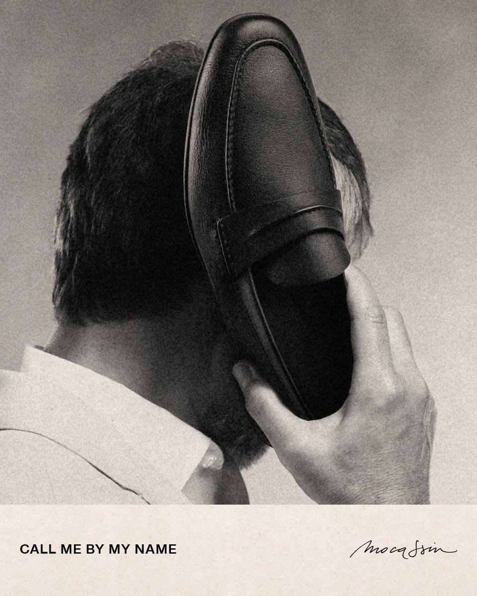 Zegna's tweet photo. MOCASSIN: HOW TO WEAR YOURS
The Italian way of life has shaped ZEGNA’s journey from the very beginning, and the unmistakable essence of Italianità is at its heart.
Born in Italy, crafted for today, inspired by generations, and rooted in tradition.
#MOCASSIN
#ZEGNASUMMER25 https://t.co/pPgM3TxQ5P