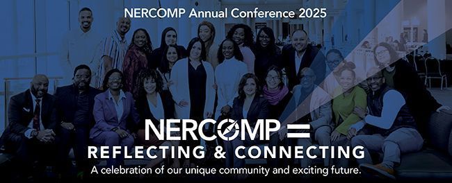 NERCOMP's tweet image. Wednesday&apos;s #NERCOMP25 Afternoon Highlights

Join us for lunch, 12:00 noon–1:00 p.m., in East and West Prefunction &amp;amp; Rotunda. 

Make sure to be in the Exhibit Hall for the 1:45–2:30 p.m. refreshment break for the scavenger hunt winners announcement. Winners must be present to win