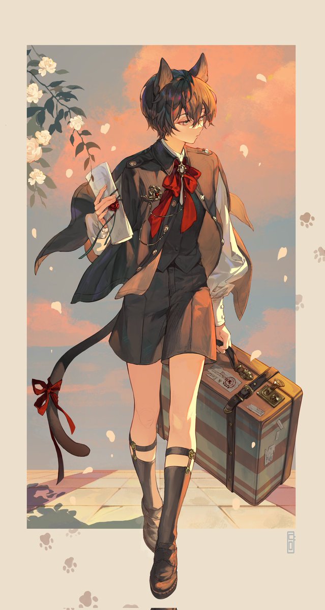 Diami_Ha's tweet image. 🐾