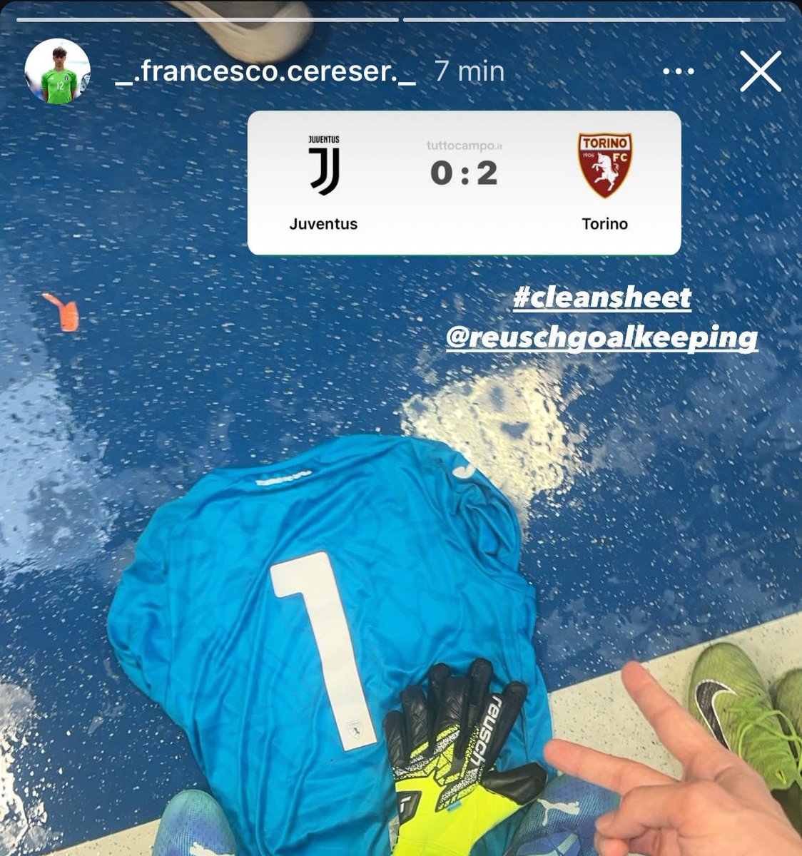 ToroGoal's tweet photo. ‼️Grandissima vittoria nel #DerbyDellaMole per il @TorinoFC_1906 U17 di #Rebuffi che dopo il 3-2 dell'andata vince anche in casa della @juventusfc. Gol decisivi di Riccardo #Bianchi, su assist di capitan Andrea #Luongo, e Matias #Moretti (figlio di Emiliano). #Torino ora 2º. https://t.co/sAxC5Viy0g