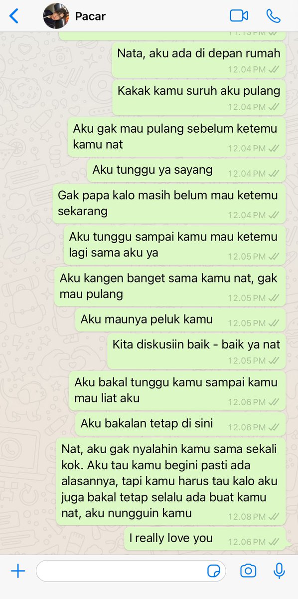 ppwmetawin's tweet photo. 283) Dichat di semua platform, tetap aja gak dibales https://t.co/1uwPOVHFSx