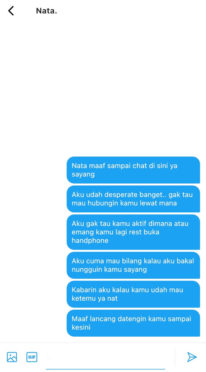 ppwmetawin's tweet photo. 283) Dichat di semua platform, tetap aja gak dibales https://t.co/1uwPOVHFSx