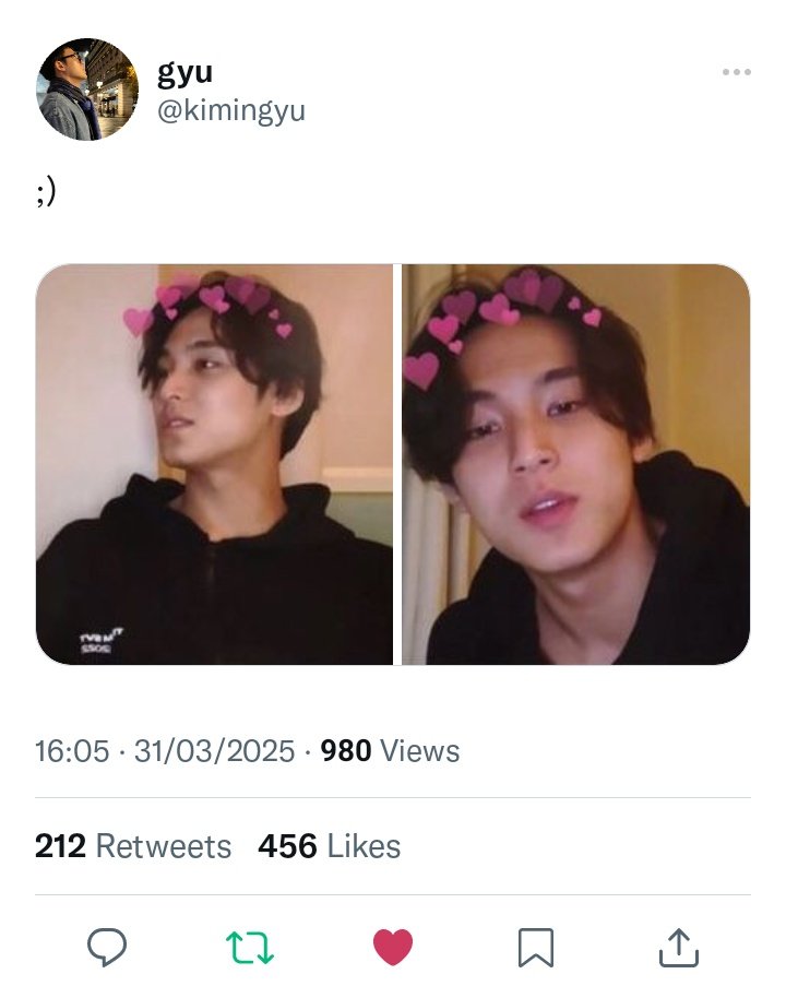 minjeokhan's tweet photo. #seokgyu filo au

Seokkie and his big giant crush on Gyu https://t.co/wF0oTftUpC