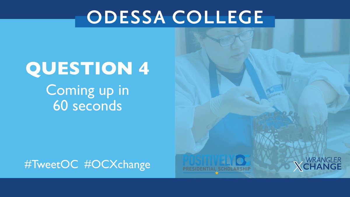 OdessaCollege's tweet image. #OCXchange #TweetOC @PositivelyOC