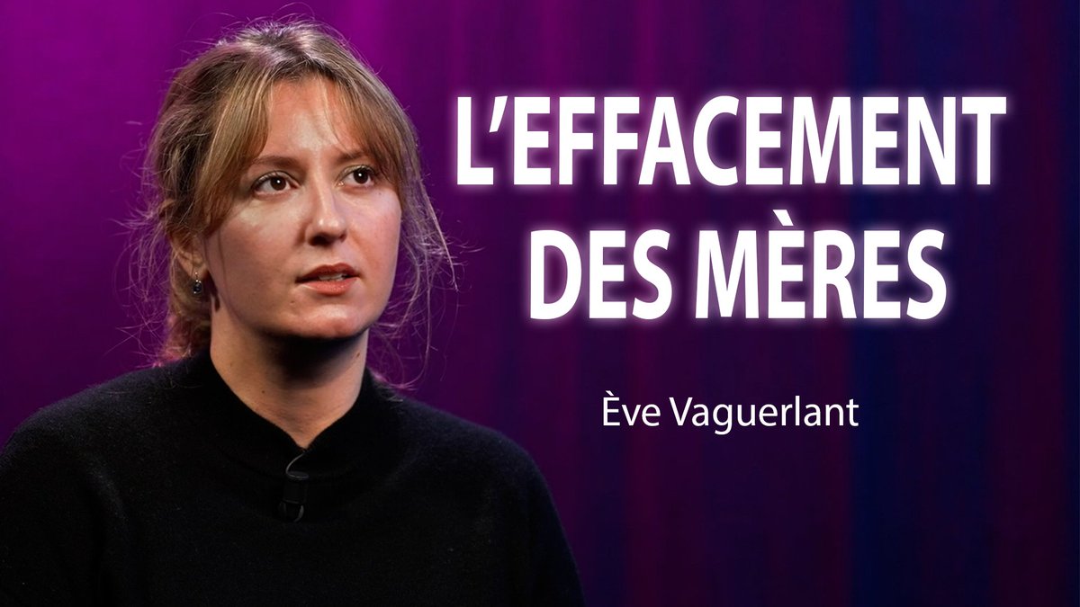 Marguerite Stern (@margueritestern) on Twitter photo Dans ma vingtaine, féministe, je voyais la maternité comme un asservissement.
Aujourdâhui, jâen ai 34, pas dâenfant, et je n'en aurai peut-ĂȘtre jamais.
Jâaurais aimĂ© entendre ce type de discours plus tĂŽt âŹïž
Ce soir Ă 19h.
đŹ youtube.com/watch?v=q21IRXâŠ
đ§ smartlink.ausha.co/femellistepodc⊠Dans ma vingtaine, fĂ©ministe, je voyais la maternitĂ© comme un asservissement.
Aujourdâhui, jâen ai 34, pas dâenfant, et je n'en aurai peut-ĂȘtre jamais.
Jâaurais aimĂ© entendre ce type de discours plus tĂŽt âŹïž
Ce soir Ă 19h.
đŹ youtube.com/watch?v=q21IRXâŠ
đ§ smartlink.ausha.co/femellistepodcâŠ