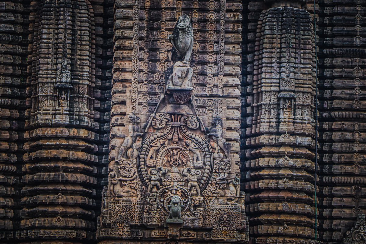 KishoreKissy's tweet photo. Deula style of Kalinga-architecture dating back to 11th century https://t.co/v3pb240snn