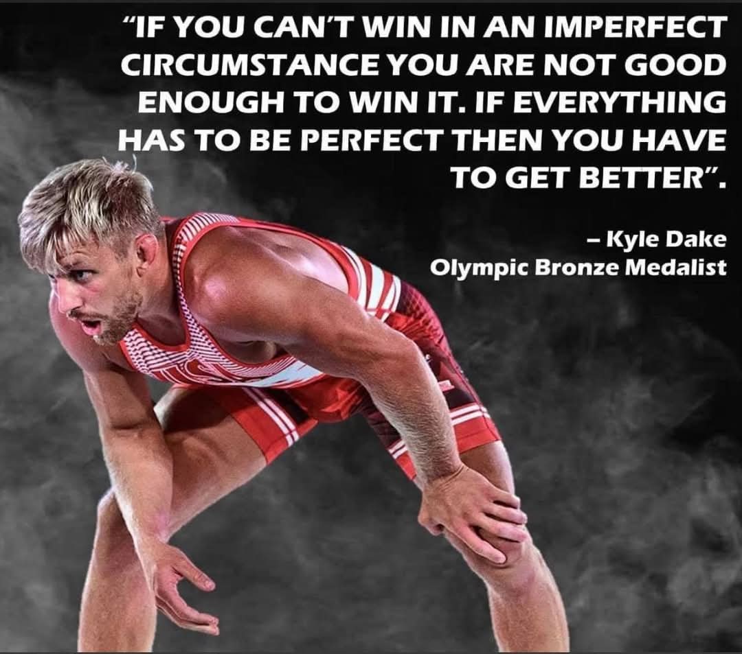 Keep improving every day. 💪