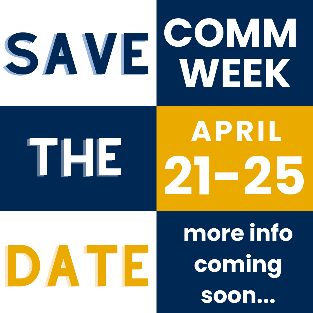 WVU Comm Studies (@wvucommstudies) on Twitter photo 