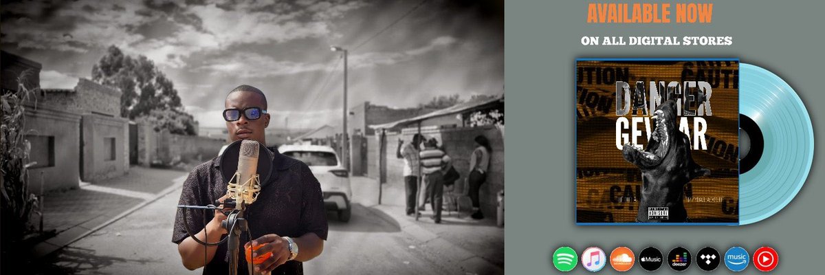 <a href="/The_Duela/">#DangerGevaarAvailableNow!!!</a> Siyabonga Fam!! Your only sin was not being celebrity favourite but here we got a bannger!!