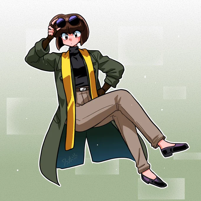 4月 