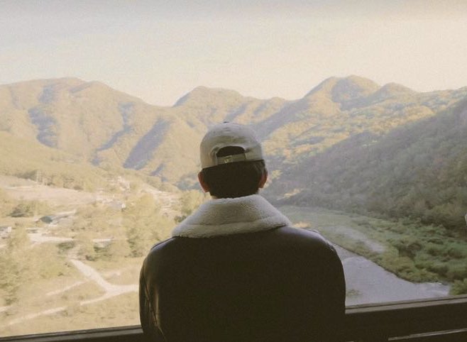 serve well and come back to us safely, wonwoo! you are deeply loved. ❤️