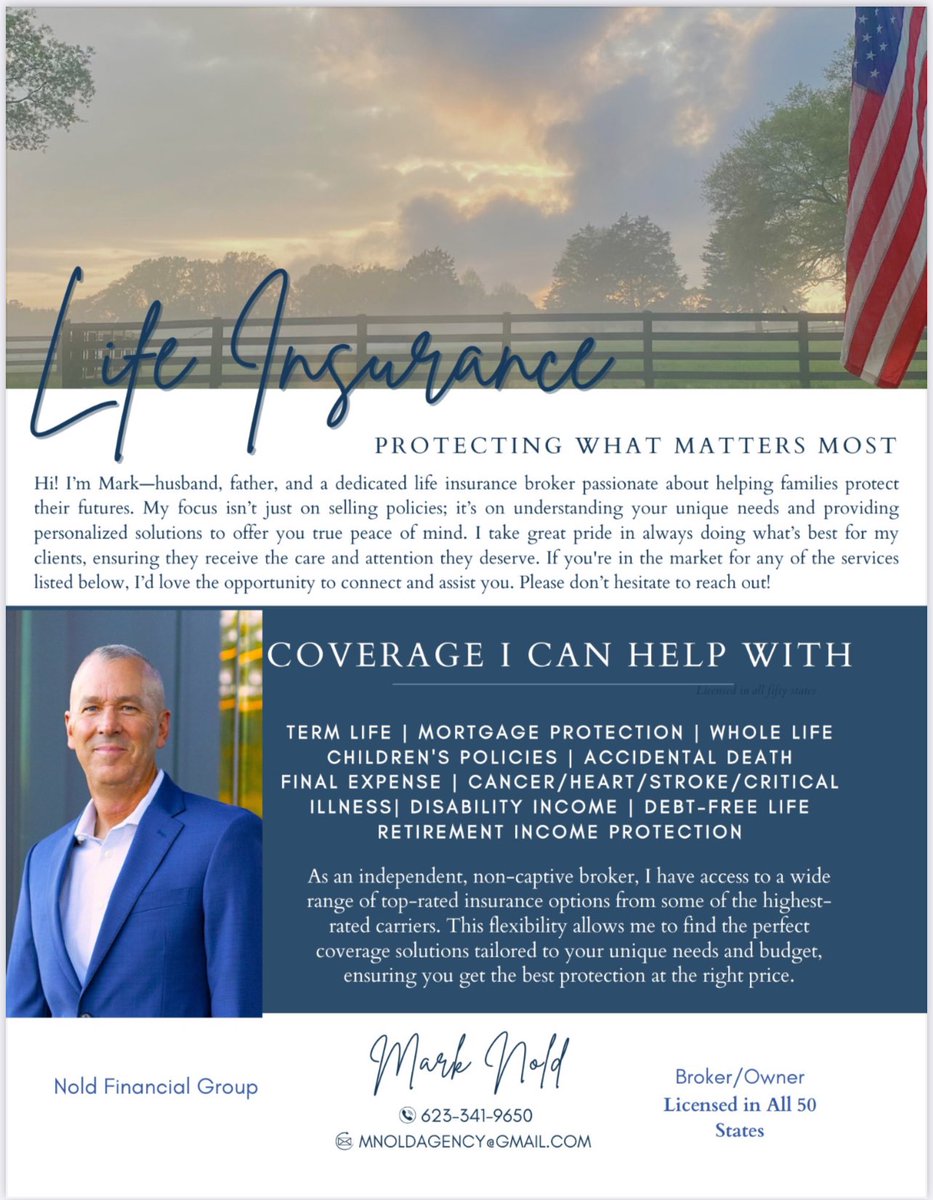 CoachNold's tweet photo. If something happened tomorrow, would your family be okay financially? Message me (info below)⬇️ if you would like to have a conversation👊 https://t.co/zE67jZ4SKS