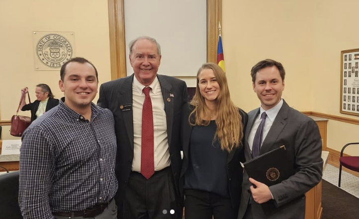 ACCAction's tweet photo. .@GovJaredCO officially signed HB 1040 into law, rightfully classifying nuclear as clean energy!

After years of advocating alongside our friends and partners in Colorado, this is a huge win for the state's energy future.

More here: https://t.co/ovXHzKhvXq https://t.co/QoxeZbdTwp