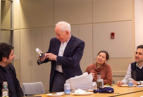 DMSE’s Professor C. Cem Tasan has been appointed the new director of the MIT Materials Research Laboratory. The metallurgist succeeds Lionel Kimerling, with plans to expand collaborations and accelerate materials innovation. buff.ly/yygCEkH