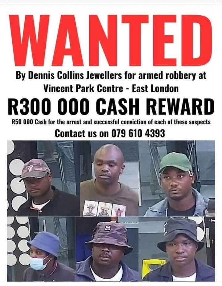Wanted: