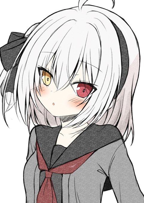 4日締め切りの絵あるのにまた落書きしてる… 