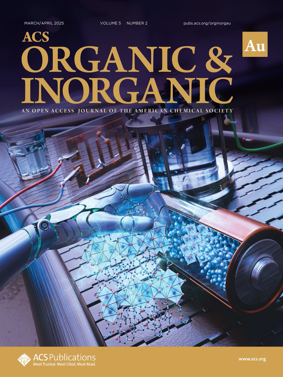 SpanopoulosLab's tweet image. Have a look at our most recent perspective on the principles and promises of our new family of  Porous Metal Halide Semiconductor (PMHS) materials. @ACSPublications 
#Perspective #porousmaterials #semiconductors #MyACSCover
