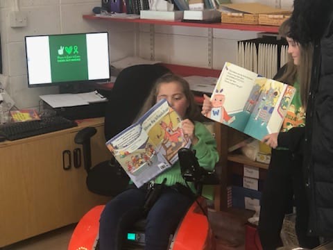 Cerebral Palsy Cymru tweet media