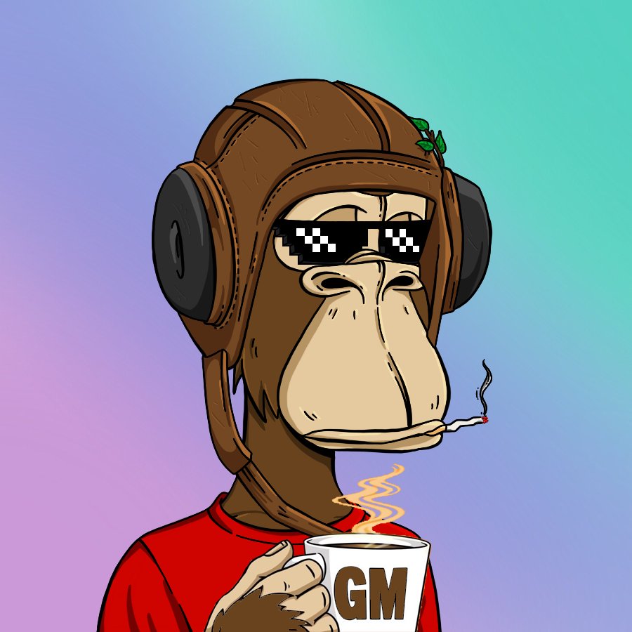 Gm fam!

Hope your day is as dope as you are!