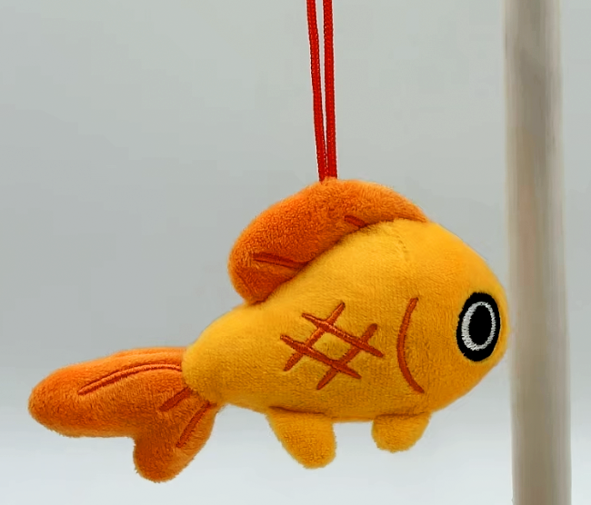 Hi everyone! I just launched my very first kickstarter for some cute little guys: the Guppy Puppies!! Link is in the comments and shares are always appreciated! (: