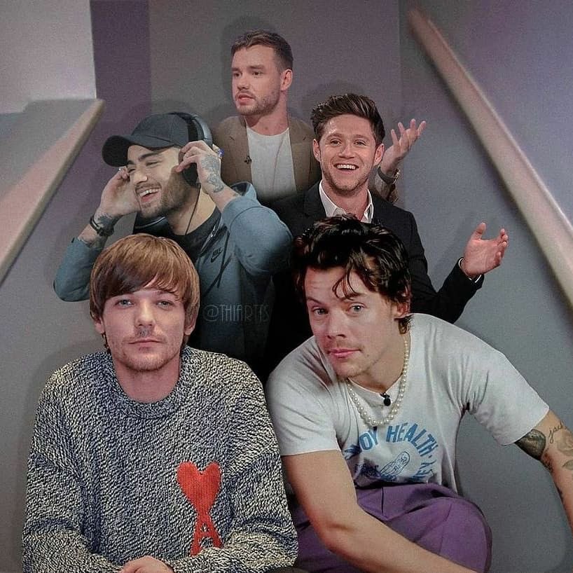 Harryvuelveel23's tweet photo. La diferencia de nosotras las Ot5 con las antis, es que nosotras jamas les tirariamos hate a su fav, porque nosotras los amamos, respetamos y le somos leales a los 5 por igual ❤️‍🩹❤️ https://t.co/6nUdIrwyFI