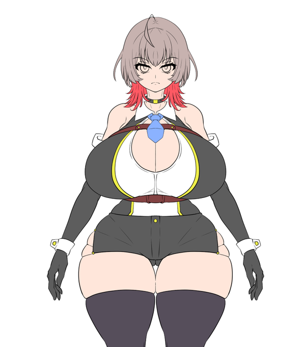 ヒロイン仮デザイン
昨日よりかなりかわいくなった 