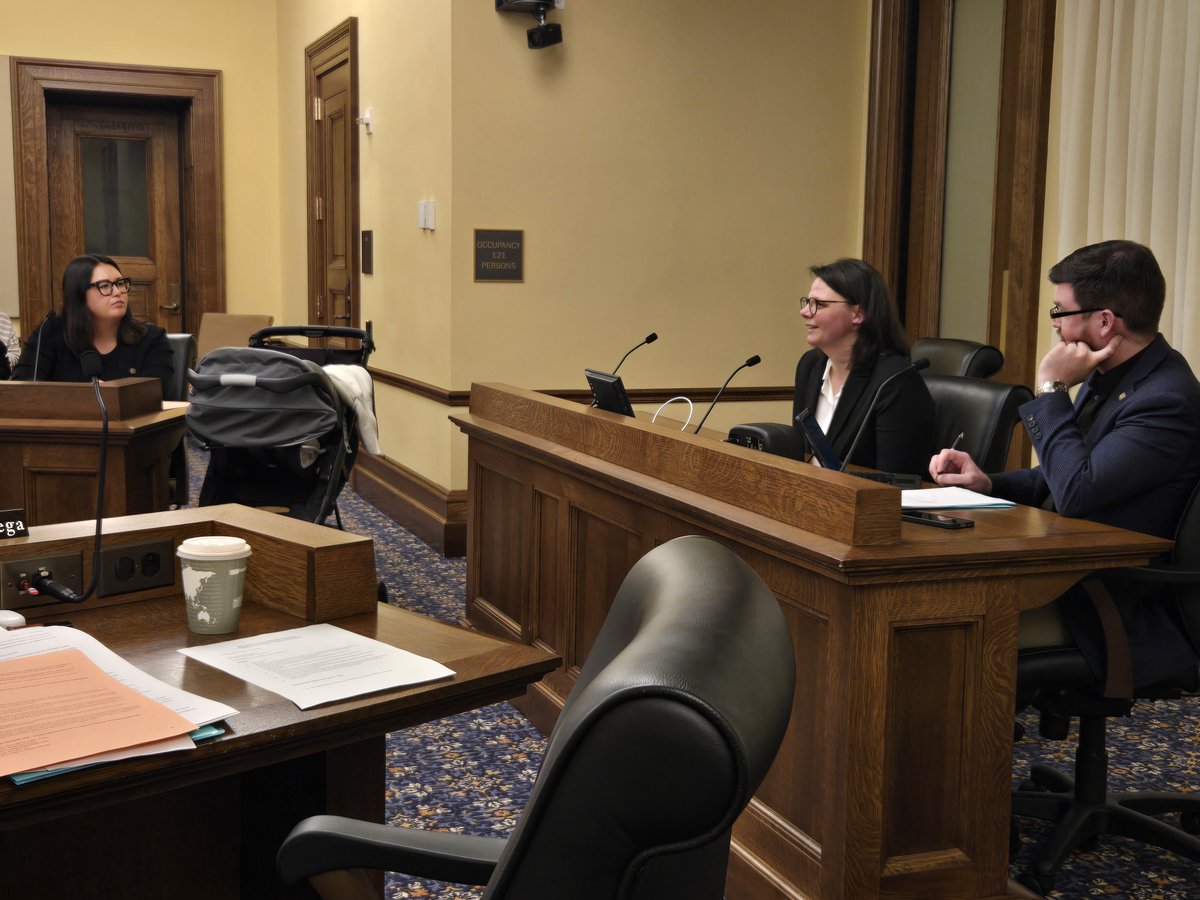 📣The Early Learning Scholarships bill (H.F. 470/S.F. 1049) moves to a floor vote in the House and Senate, where they will decide its future! A huge THANK YOU to everyone who took action—your emails, testimonies, and support make a difference! #mnleg