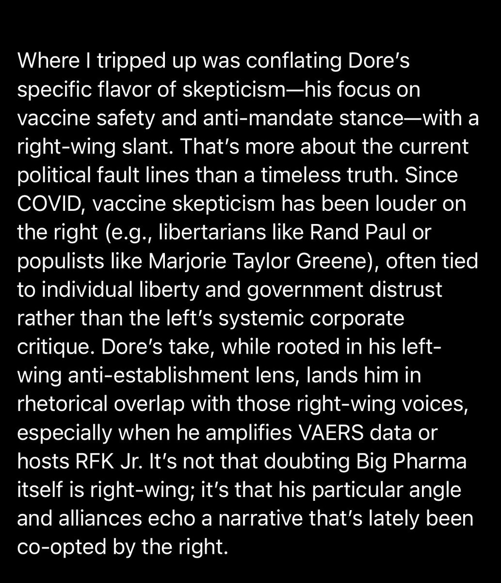 Jimmy Dore tweet media