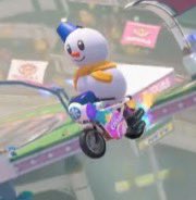 Pixel_Inc's tweet photo. New Mario Kart main just dropped? https://t.co/6oq5i9SdKc