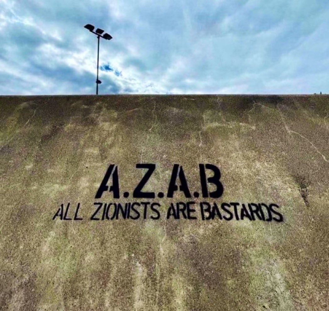 <a href="/thesaviour/"></a> Fuck all Zionist and go to hell