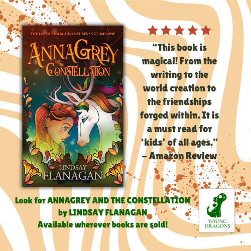 ✨ Dive into a world of magic, adventure, and unforgettable friendships with ANNAGREY AND THE CONSTELLATION by Lindsay Flanagan! ✨

This enchanting fantasy is perfect for readers of all ages who love rich world-building and heartwarming tales of bravery and destiny. 🌟
