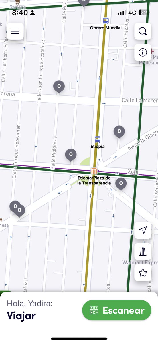 magenta2209's tweet photo. Ecobici se ha deteriorado muy drásticamente este año. Ya es cosa de todos los días no encontrar bicis en hasta 10 o más bici estaciones alrededor.  En Narvarte, Metro Etiopía y Eugenia. Cuando hay están en mal estado. Urge investigar @WRADIOMexico  @warkentin @ecobici https://t.co/DjfdPFMbWo