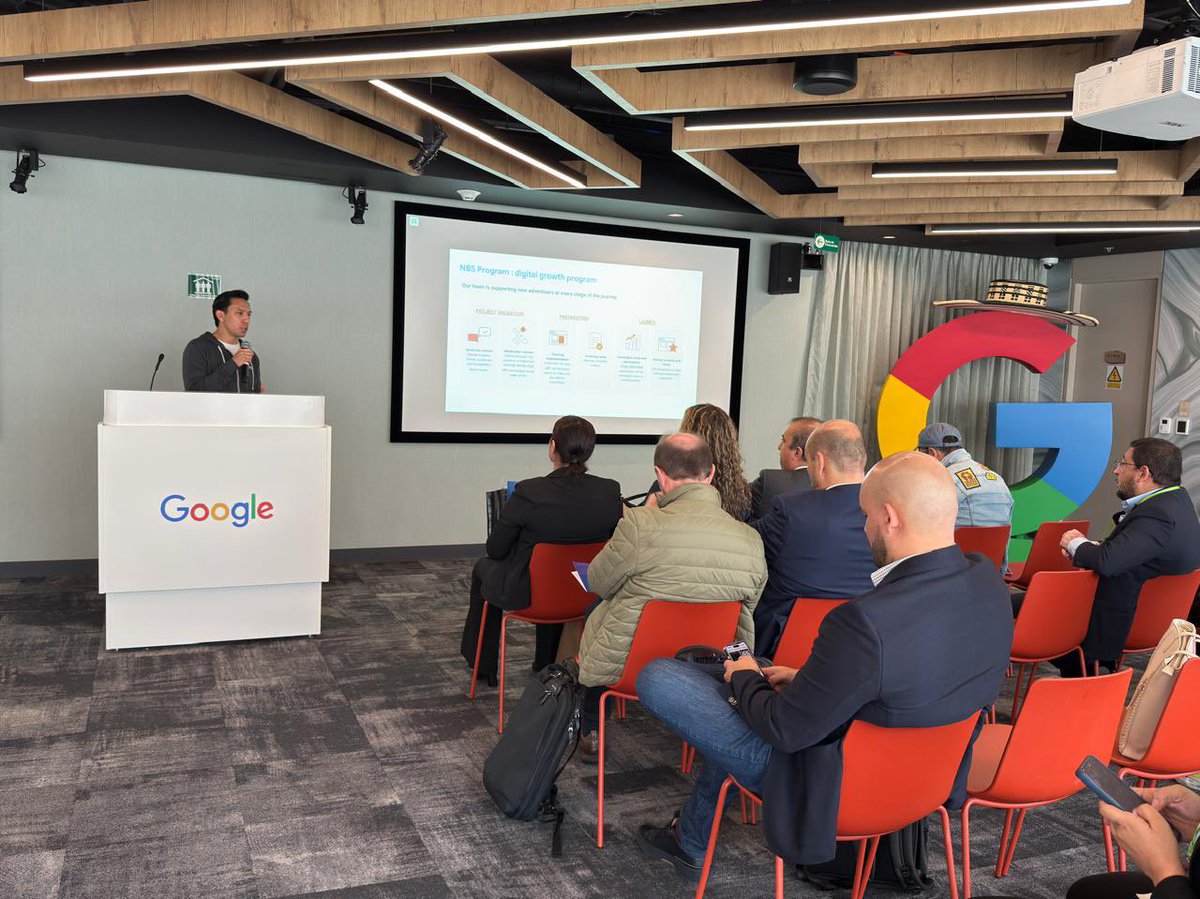 Inicia #G&amp;MColombia2025 en #Bogotá y desde Fecoljuegos hacemos presencia en este espacio clave para el sector del juego en línea . Junto a expertos de #Google, exploramos tendencias, estrategias digitales y herramientas para fortalecer la industria.