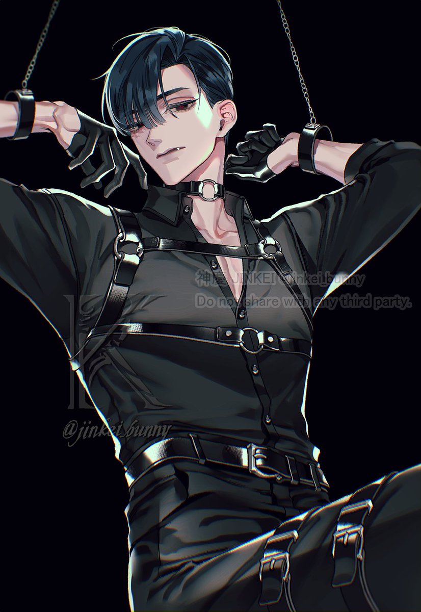 jinkei_bunny's tweet photo. ~Desire~
#ALNST https://t.co/xhKOuR1RXx