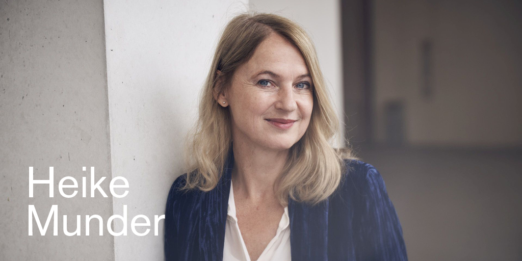 #HeikeMunder (independent curator and writer) has joined again the curatorial team of #Artissima 2025 for the #BacktotheFuture section, dedicated to pioneers of contemporary art.
Her complete BIO ► artissima.art/en/curatore/he…
#Artissima2025 #CuratorialTeam