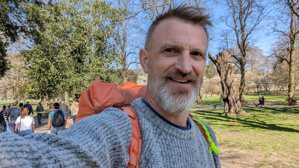 DanRavenEllison's tweet photo. On the road getting ready for a BIG @SlowWaysUK summer!

We've lots of exciting plans to make the network 10X bigger - connecting more people and places in more ways.

Just finished a couple of days in #Cardiff with @hannahengelkamp shooting a film about it. More soon! #SlowWays https://t.co/HdKvuSEdfI