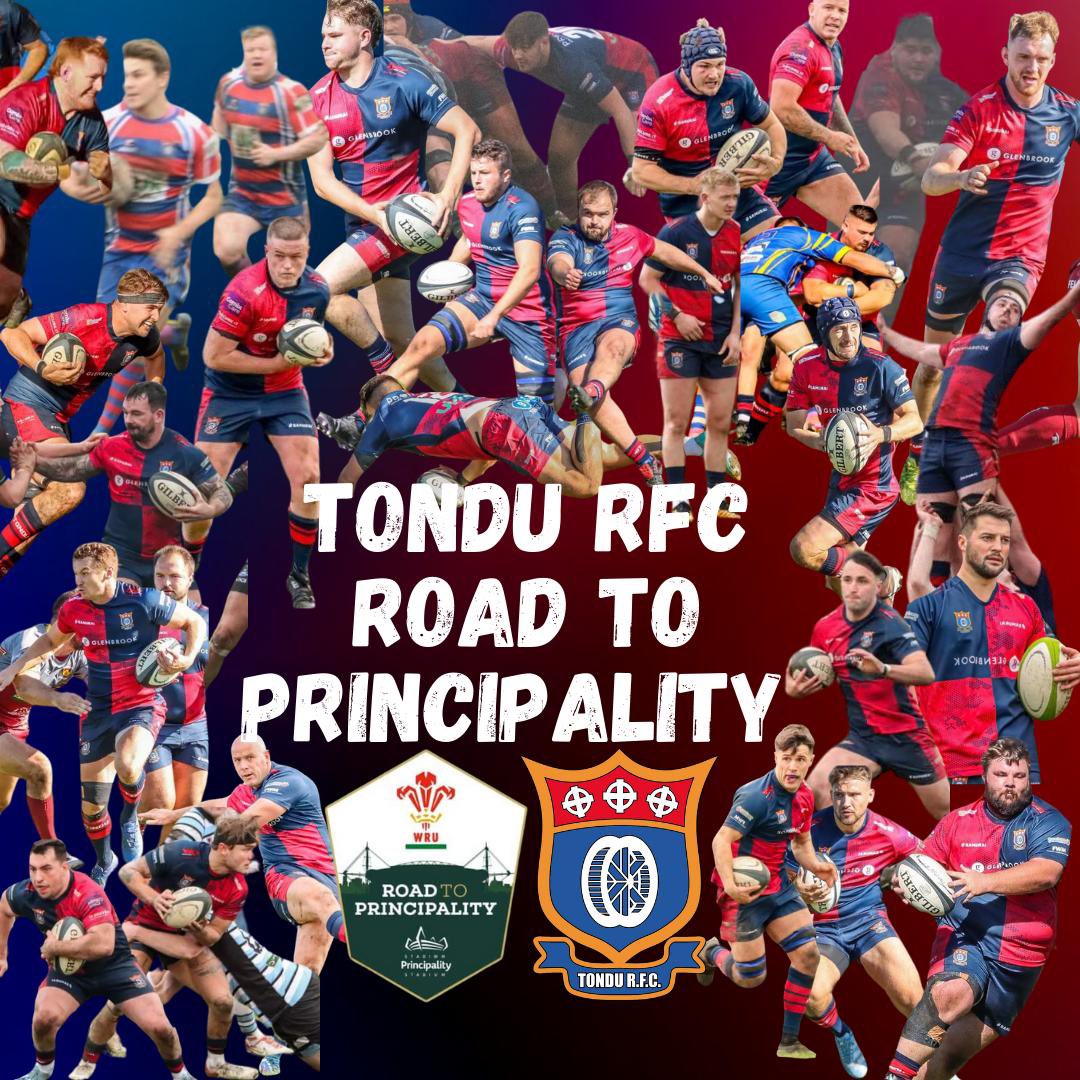 Tondu RFC tweet media