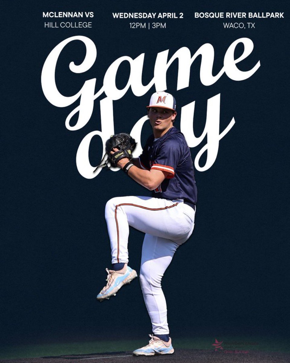 McLennan Baseball tweet media